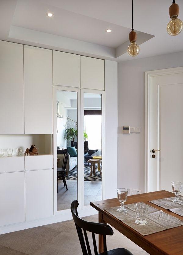 楼层矮采光不好怎么配色,楼层低采光差怎么设计