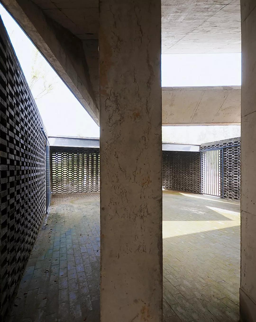 坡地怎样设计园林房,极简风格小区园林设计