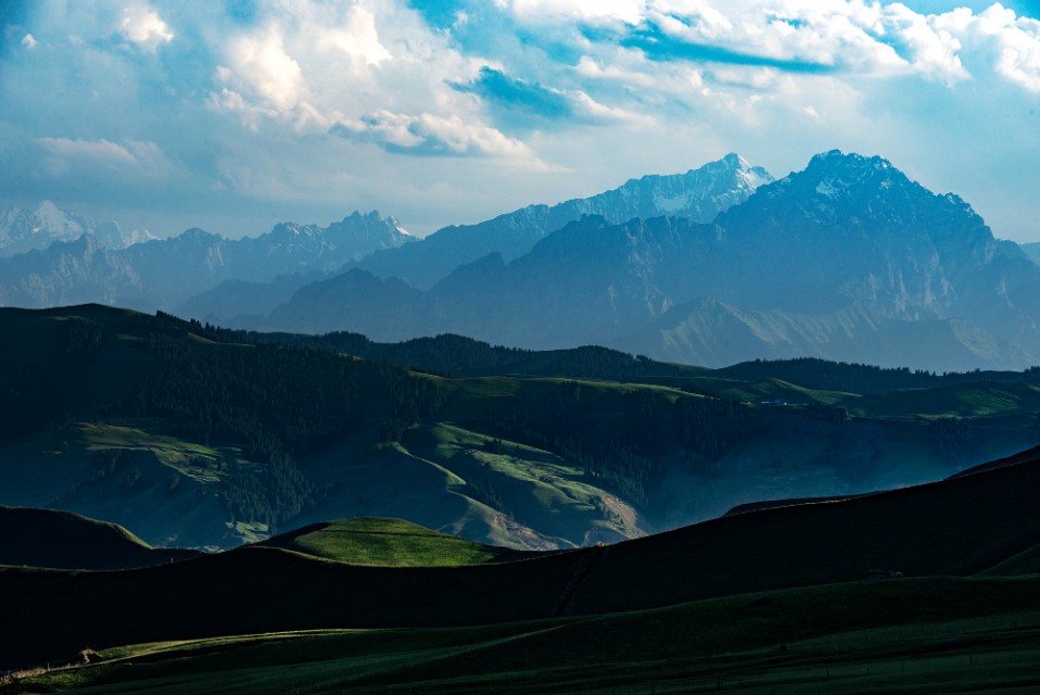 阿什里乡金沙谷,昌吉市阿什里旅游