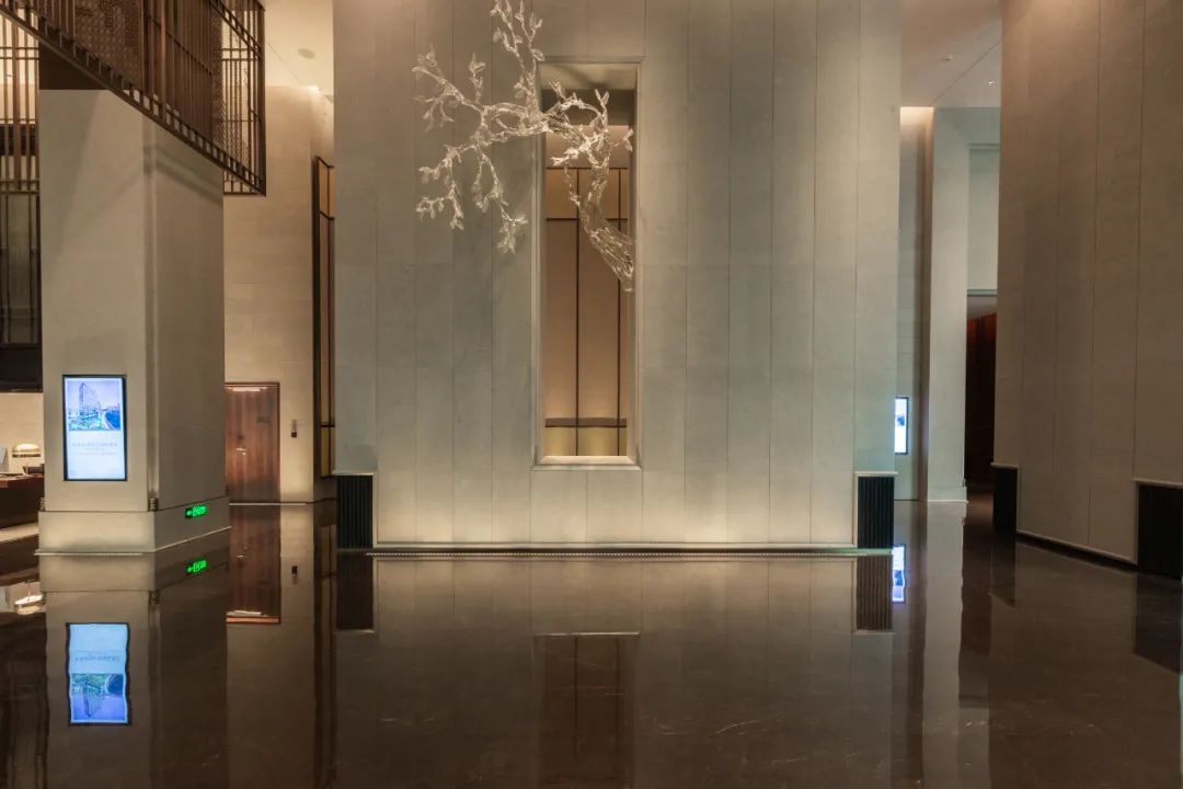 因为《寻味东莞》和岭南这家奢雅风洲际酒店，我特地去了一趟东莞