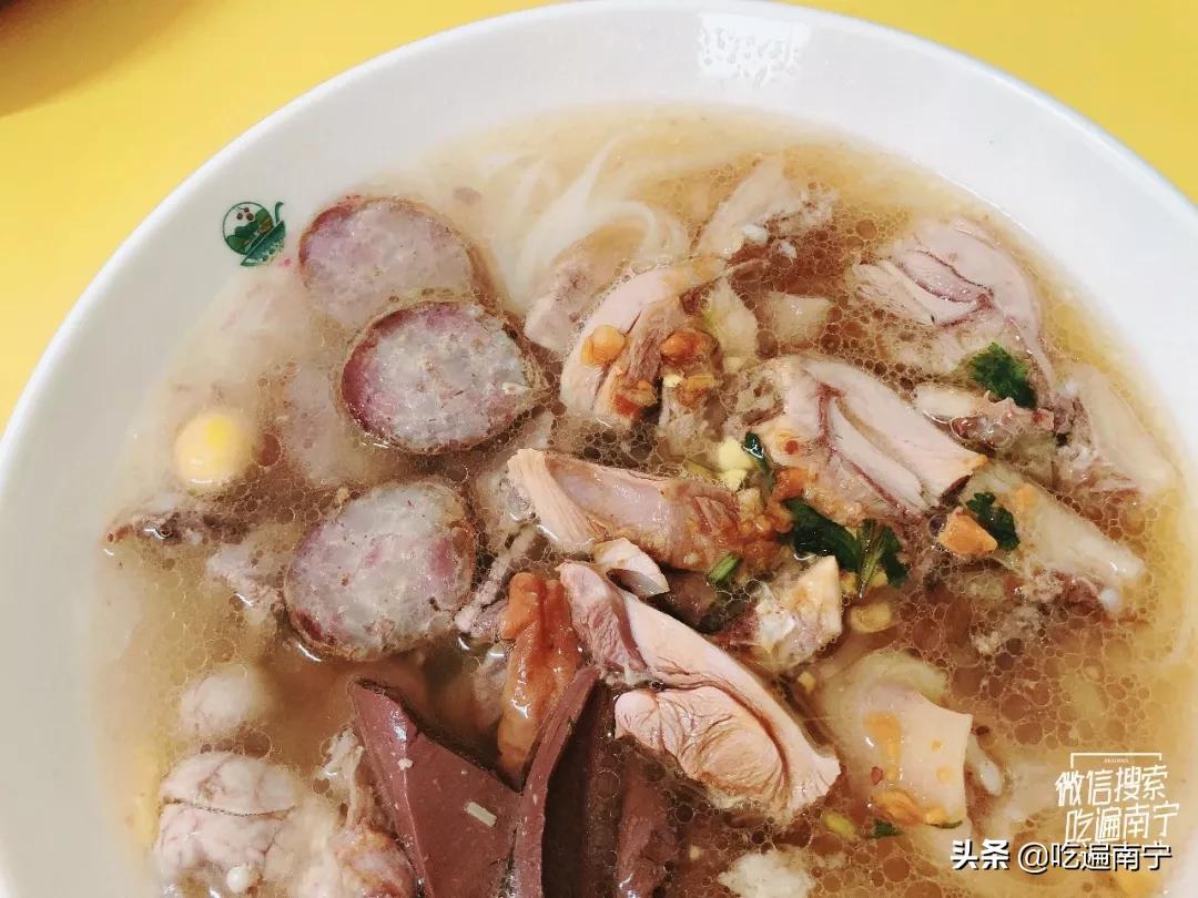 南宁青秀区100多块的粉店,南宁十大粉店