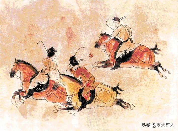 大唐国足蹴鞠,国足蹴鞠