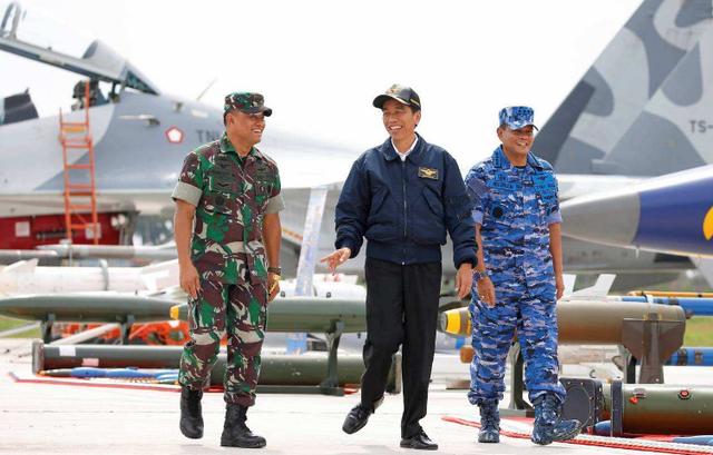 印尼进口奥地利三手台风战斗机,印尼奥地利二手战斗机