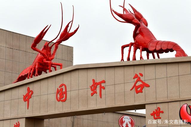 小龙虾原产地潜江深夜小龙虾盛宴,舌尖上的美味小龙虾