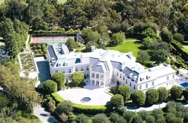 足球巨星c罗的别墅,梅西豪宅c罗豪宅