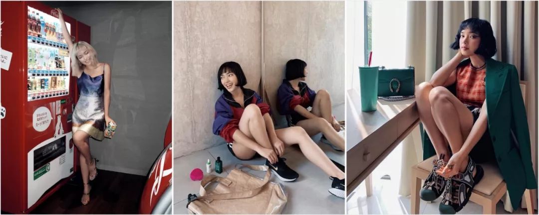 韩国撞脸宋慧乔的年轻女明星,长相甜美撞脸宋慧乔