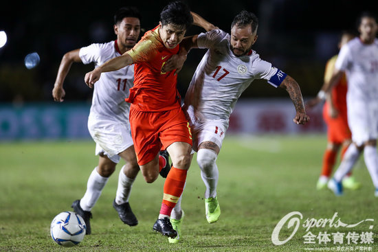 蒿俊闵2015亚洲杯任意球,蒿俊闵2015亚洲杯