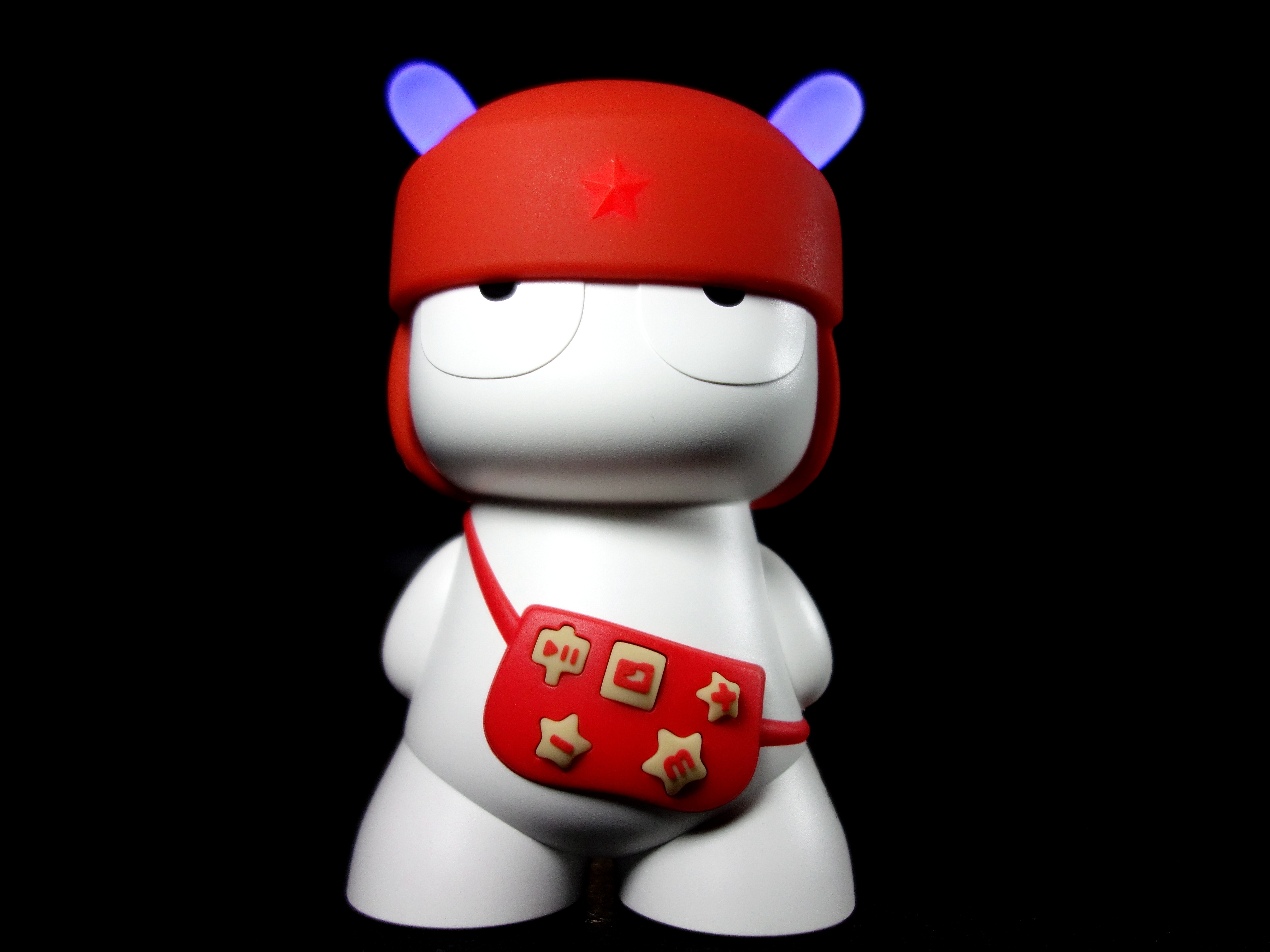 音质好得不像智能音箱,音质不闷的音箱