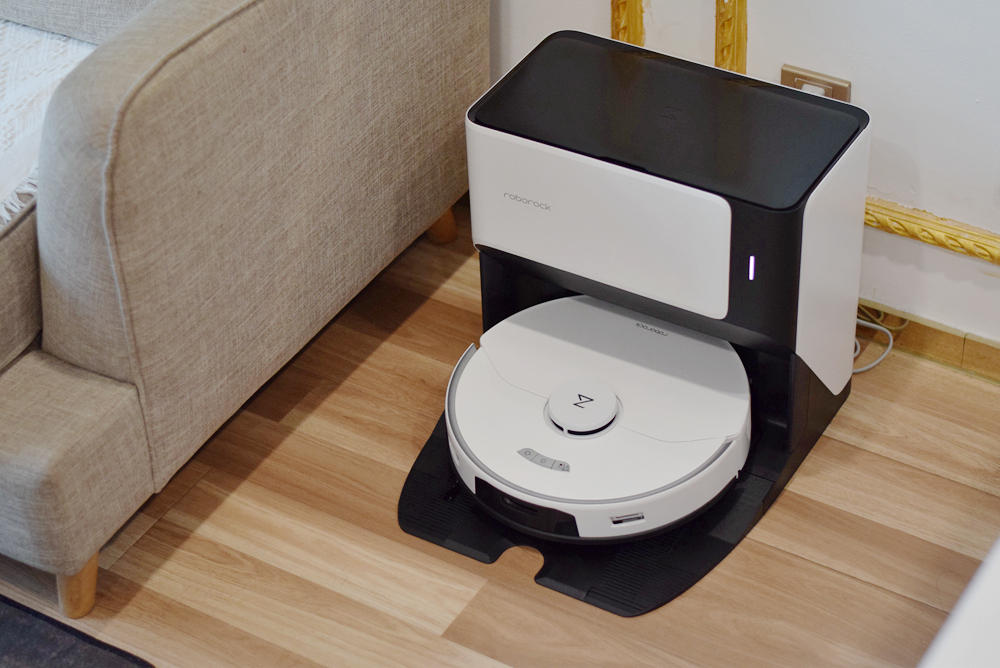 自动清洗扫拖一体机器人,石头扫地机器人g10一定要连wifi吗