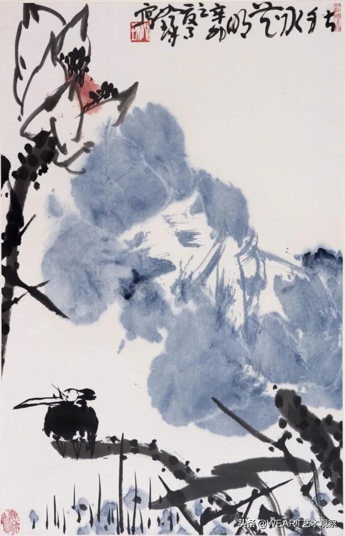 胡润榜首“亿”术家，炒股炒自己，终于实现了“拍卖自由”