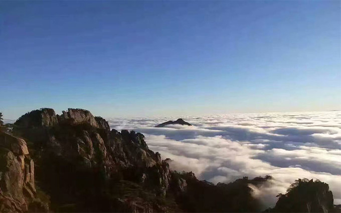 黄山五绝和黄山五胜,黄山最全详细攻略