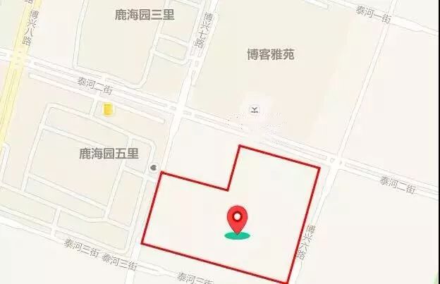北京大兴亦庄二中学校,北京二中亦庄学校扩建