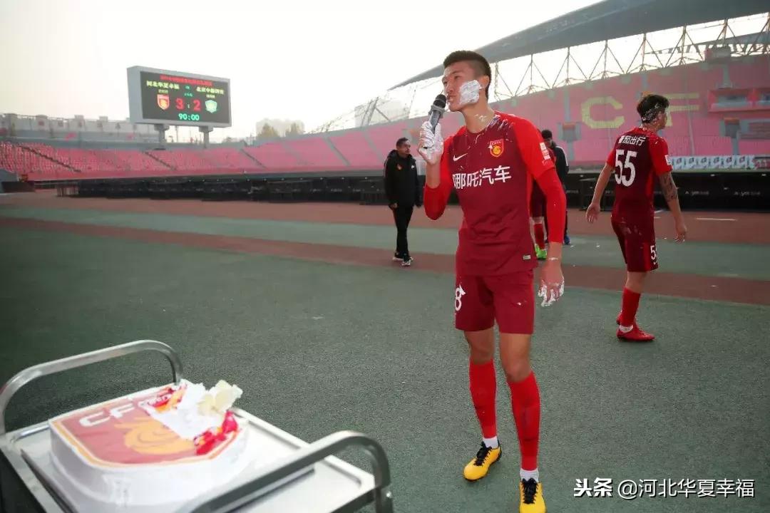 河北华夏幸福队客场,2019河北华夏幸福预备队名单