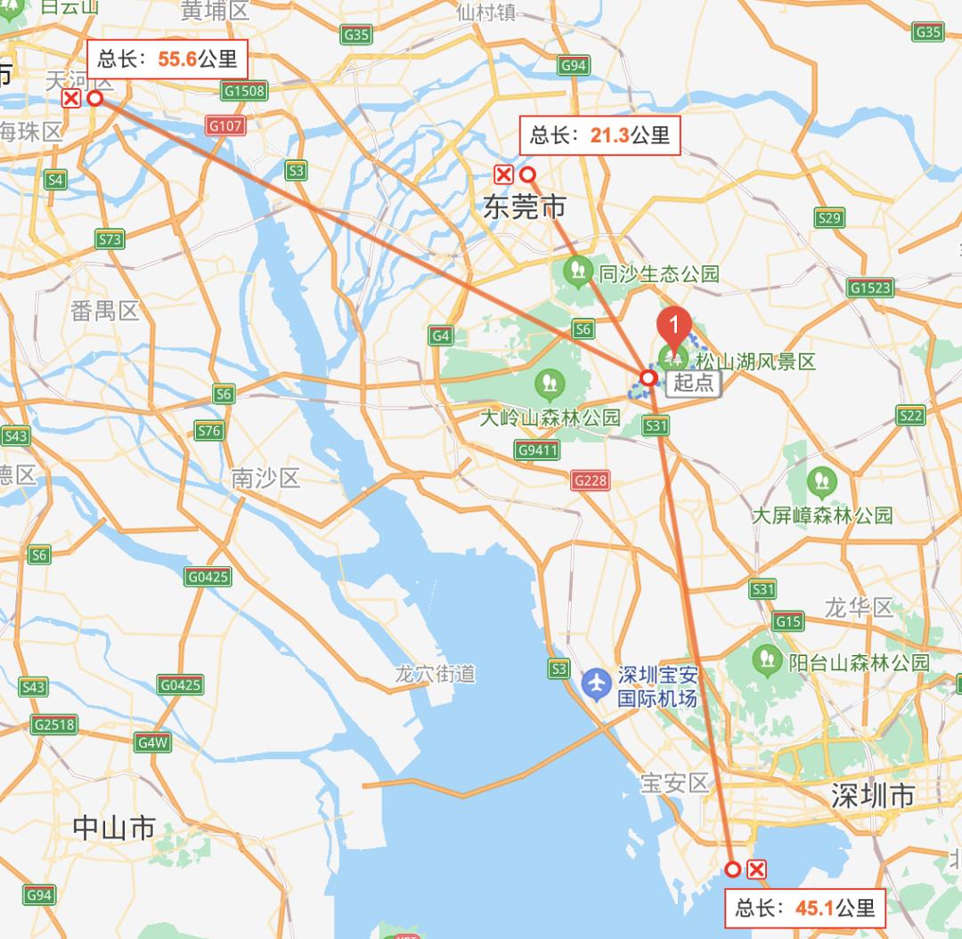 松山湖最深度解析,深度解析松山湖