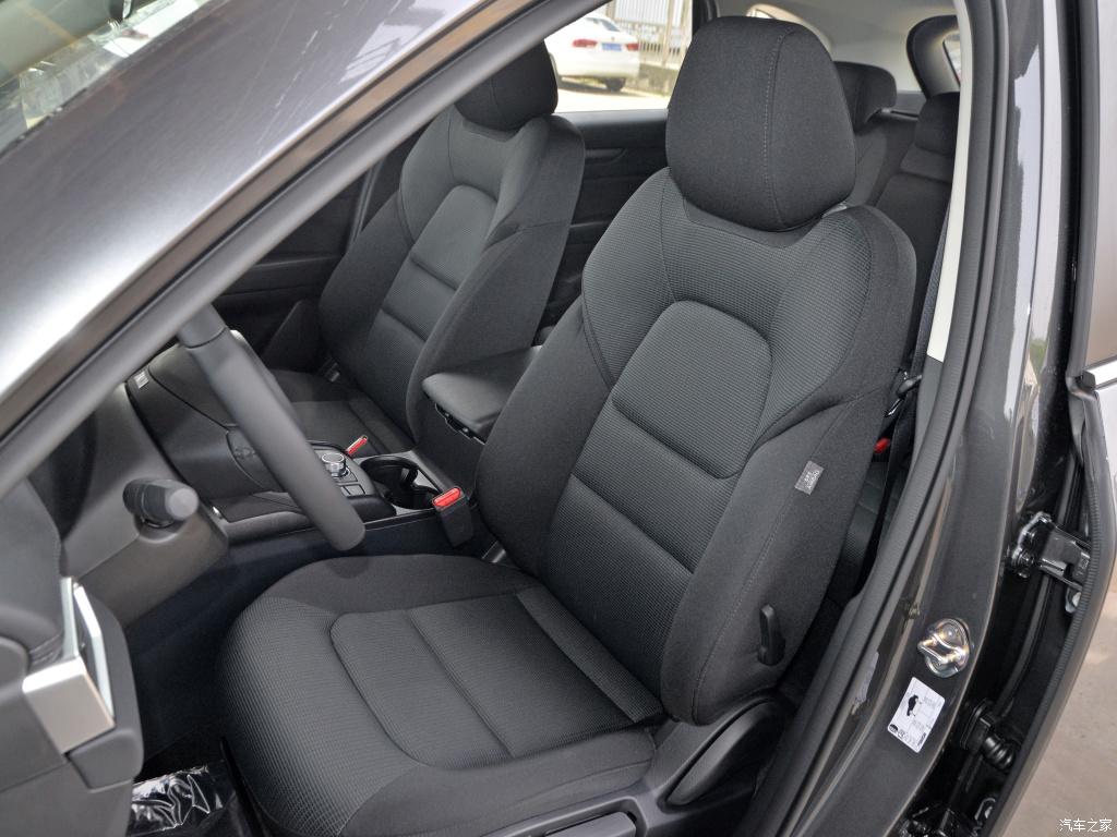 马自达cx-5颜值,马自达cx-5性价比怎么样