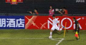 杨旭世预赛进球,杨旭国家队28球虐菜