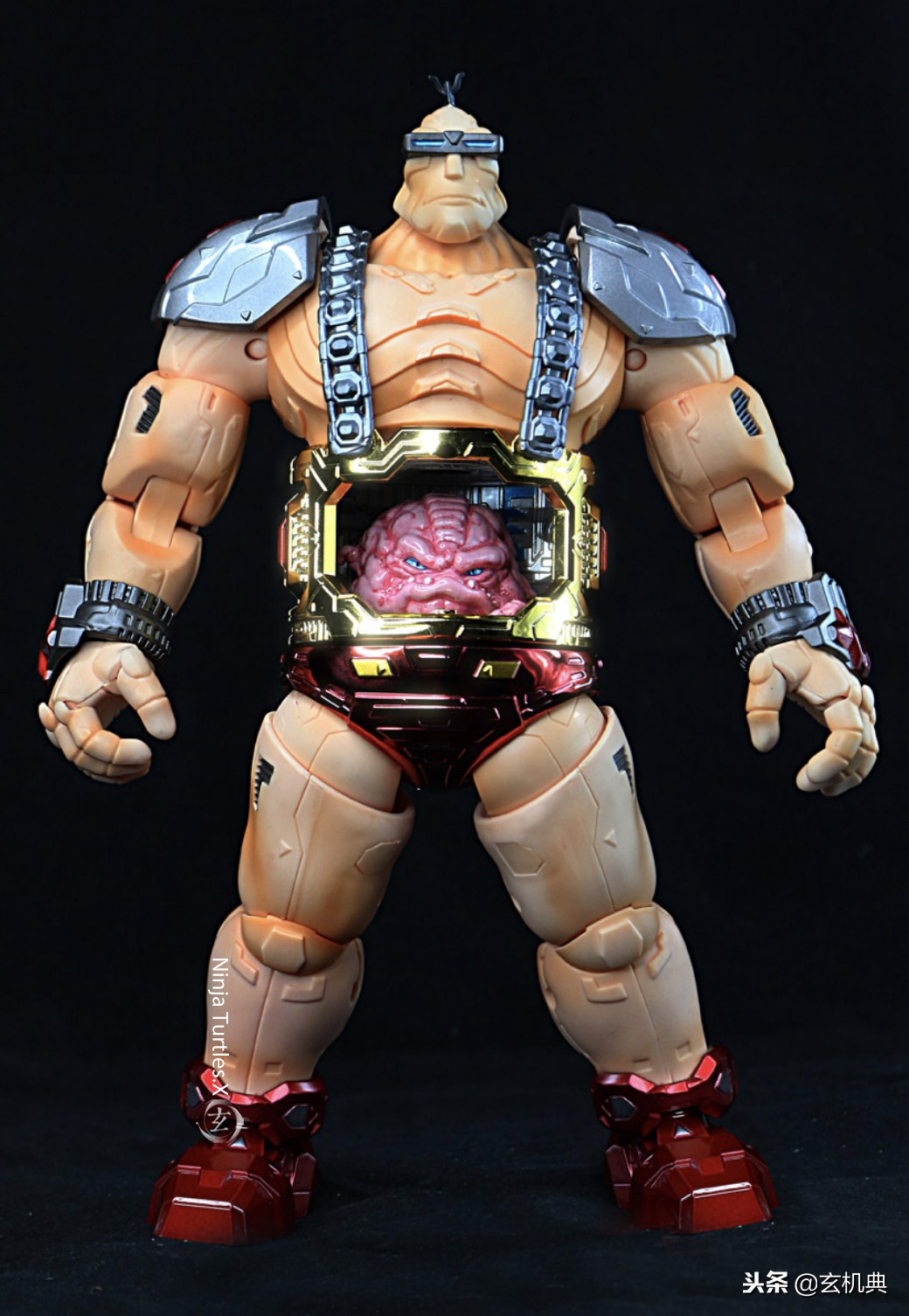 忍者龟三维动画,heroclub忍者神龟朗格