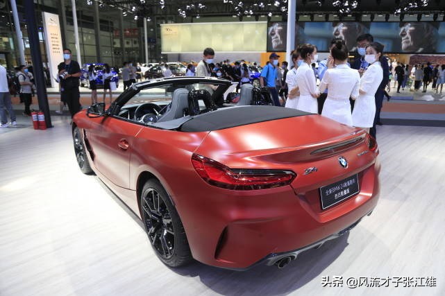 唤醒你的敞篷跑车梦试驾bmwz4,bmwz4硬顶敞篷版