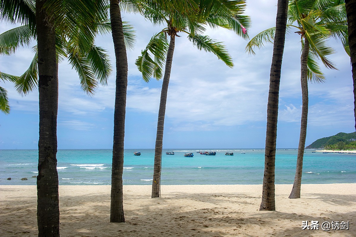 三亚小东海沙滩怎么样,三亚小东海哪好玩儿