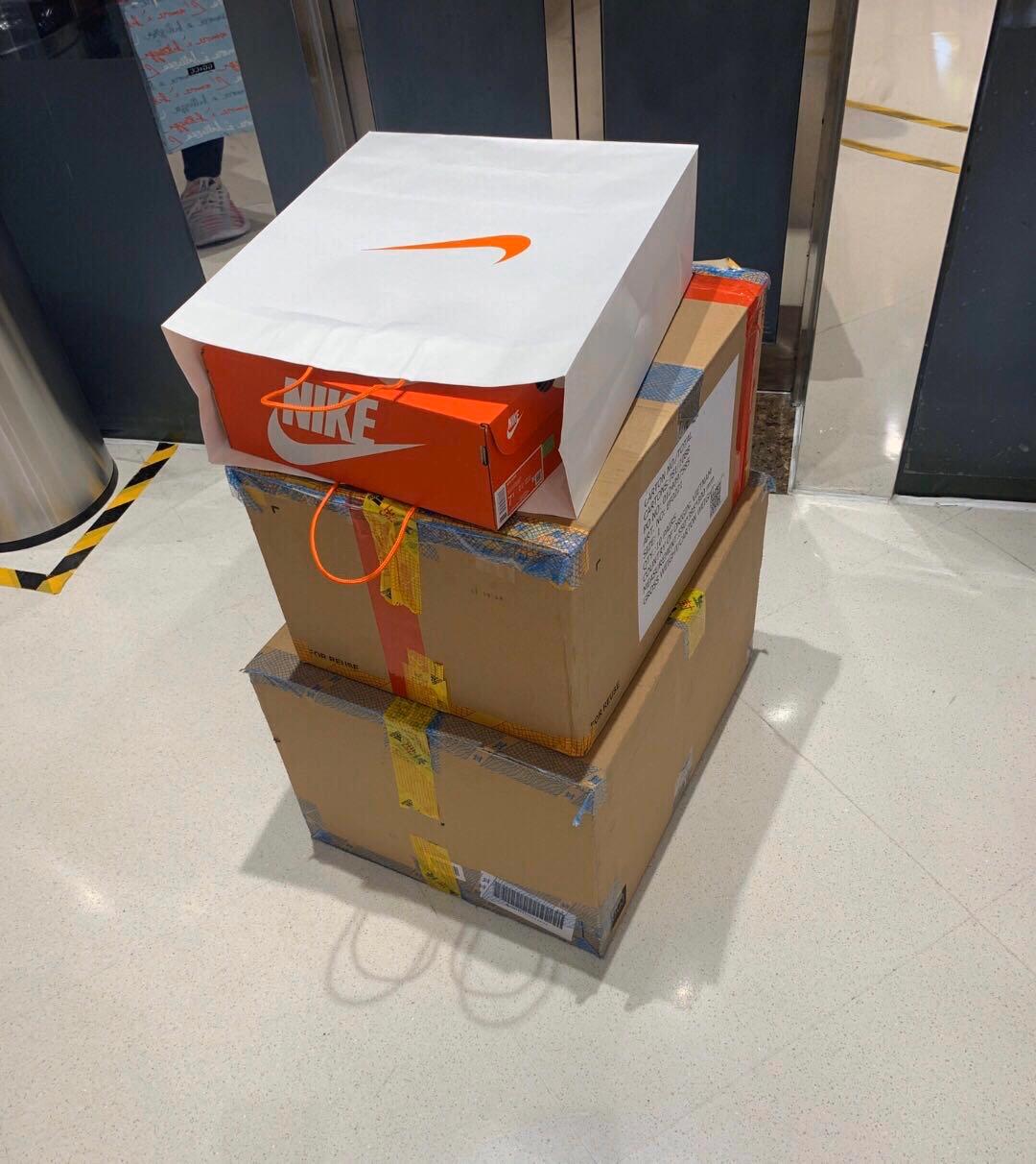 现在买阿迪耐克的多吗,临街的耐克阿迪为啥这么便宜