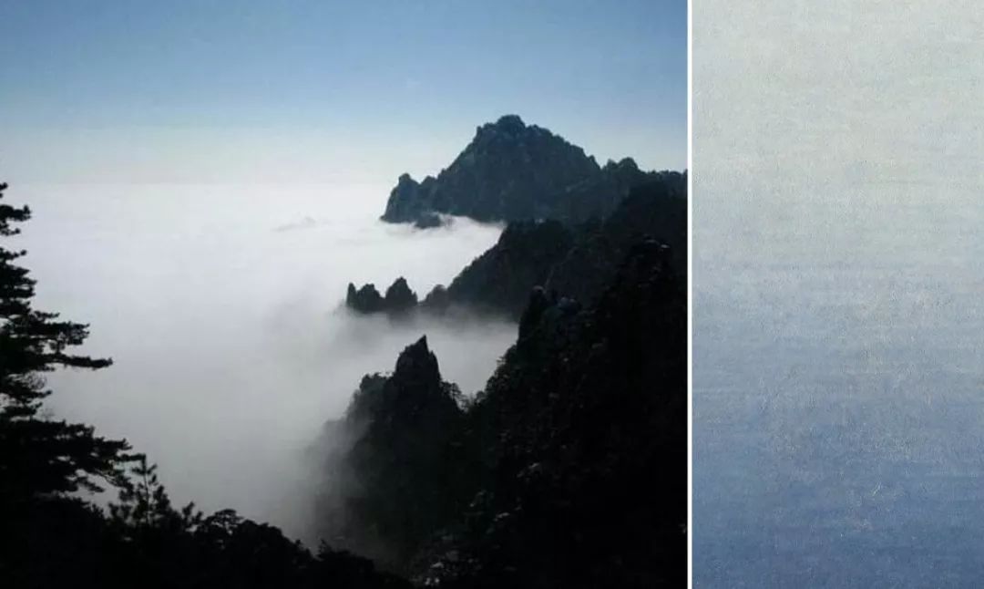 绚:每一束光影的流动,都是大自然的恩赐!