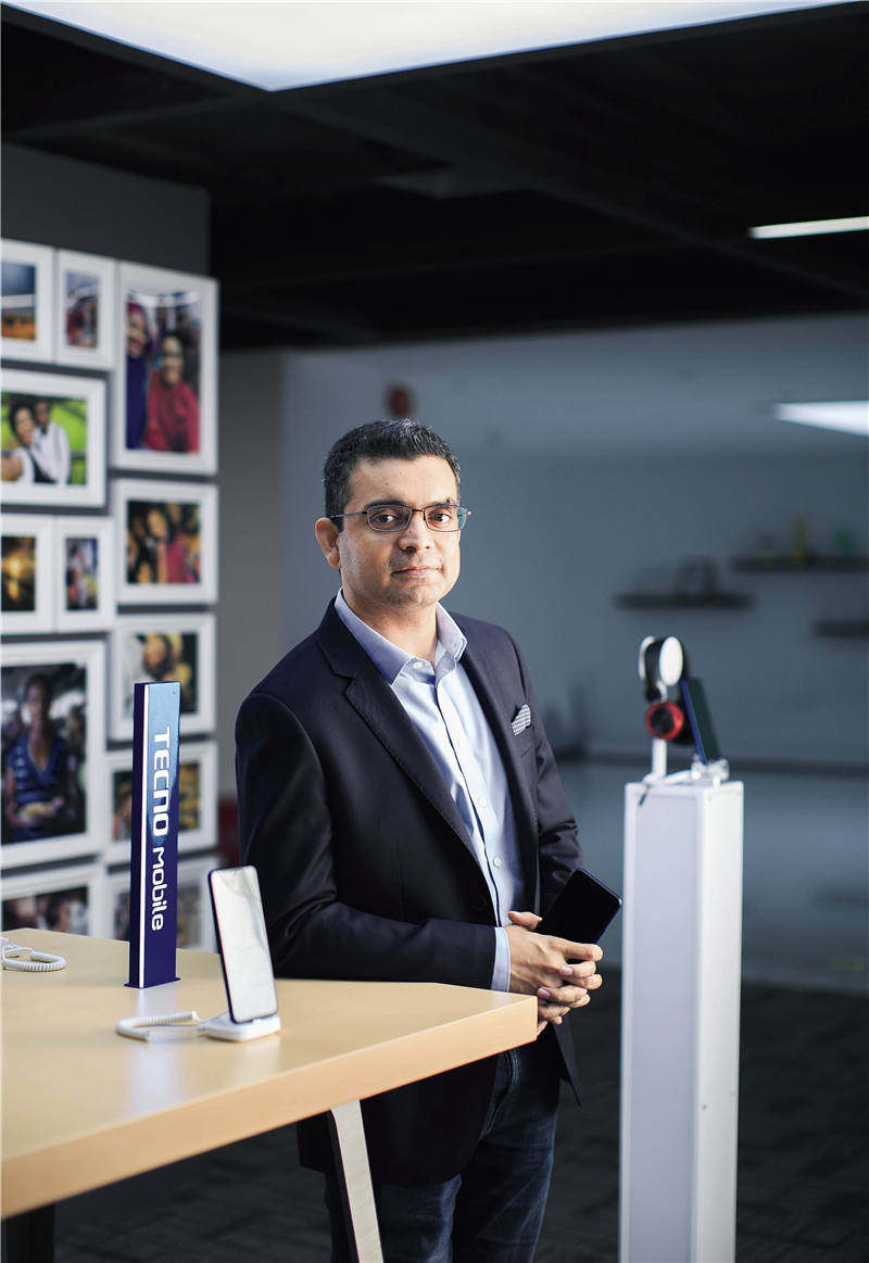 这家中国手机公司在中国不卖1台手机,在非洲却占半壁江山,“非洲手机之王”传音是如何诞生的?