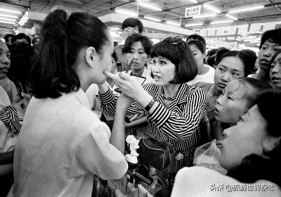 谢军十年前的视频,谢军的擦肩而过