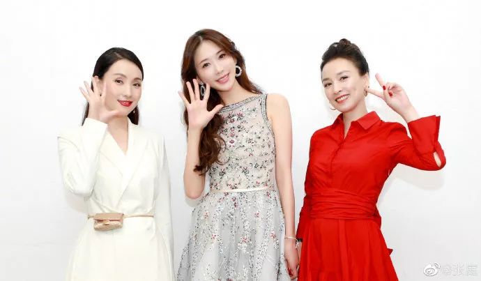 陶虹和谁搞微商,陶虹生图惊艳刷屏