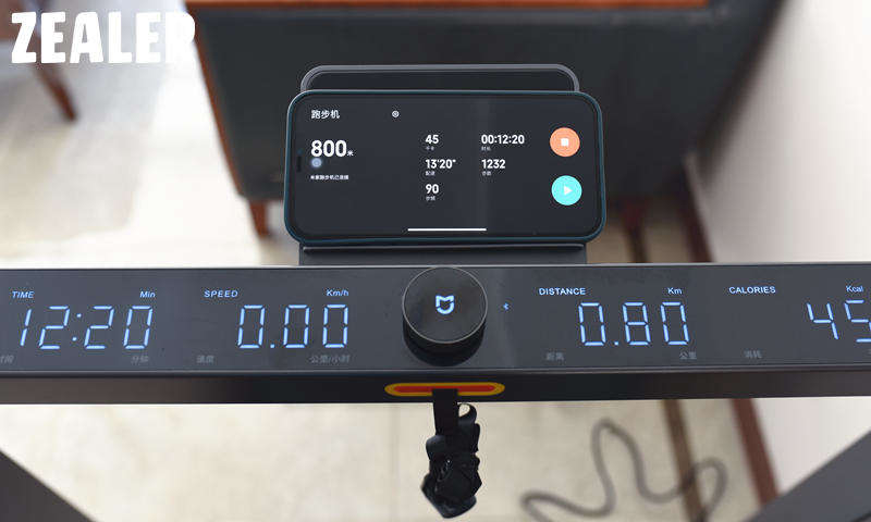 米家跑步机家用智能折叠,米家智能跑步机官方视频