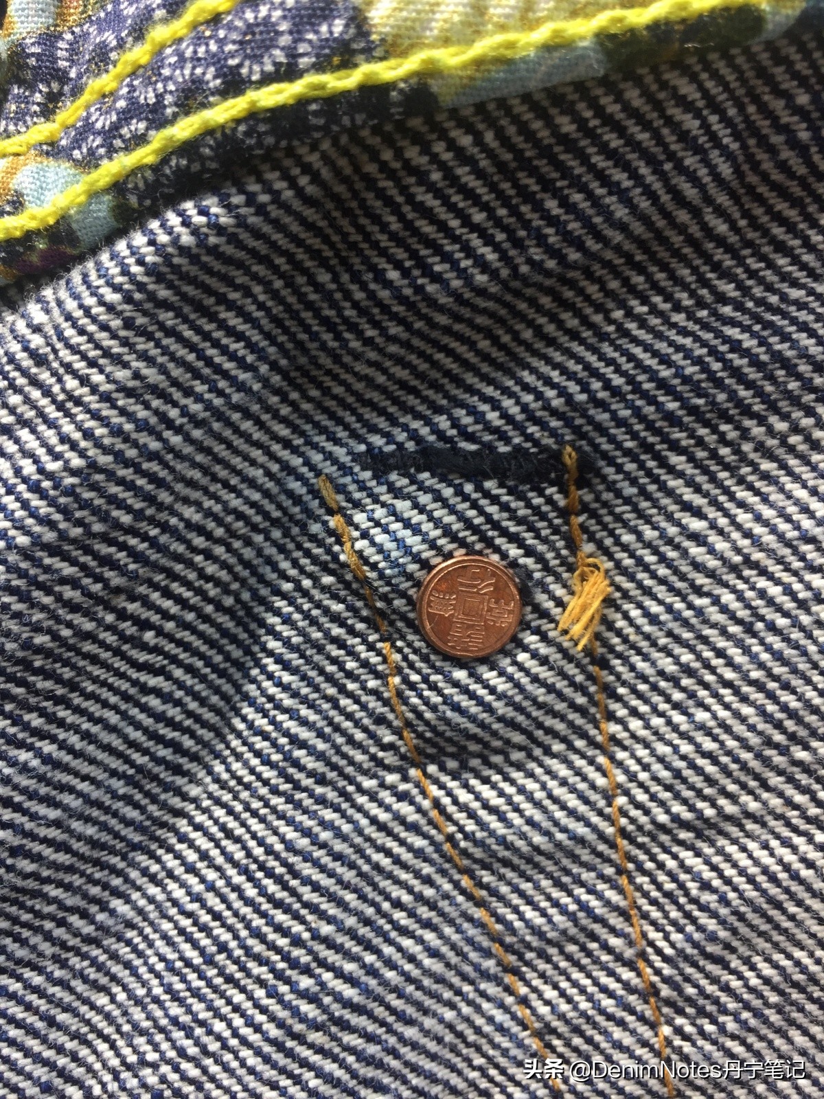 寻求玩家挑战武士21oz重磅牛仔裤！及购买日牛网站推荐