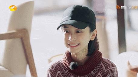 确认过眼神——她就是传说的“初恋脸，御姐音，开口跪”……