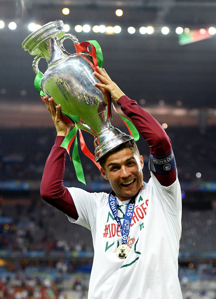 c罗111球成国家队历史射手王,c罗国家队111球纪录