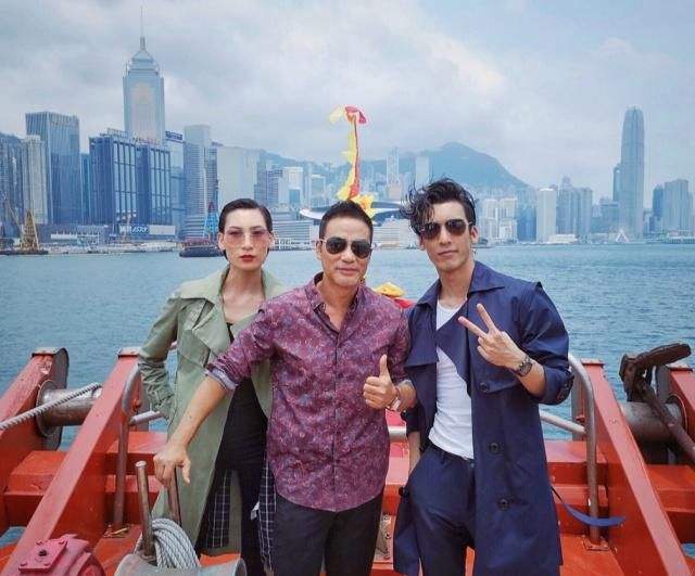 从破冰行动看电影,破冰行动衣着