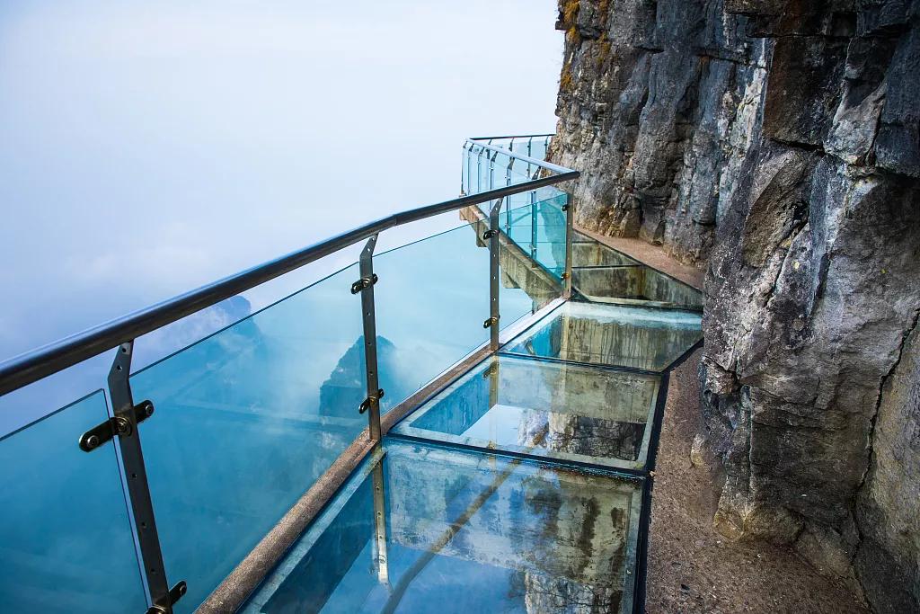 张家界天门山国家森林公园景区自由行,湖南张家界天门山旅游图文攻略