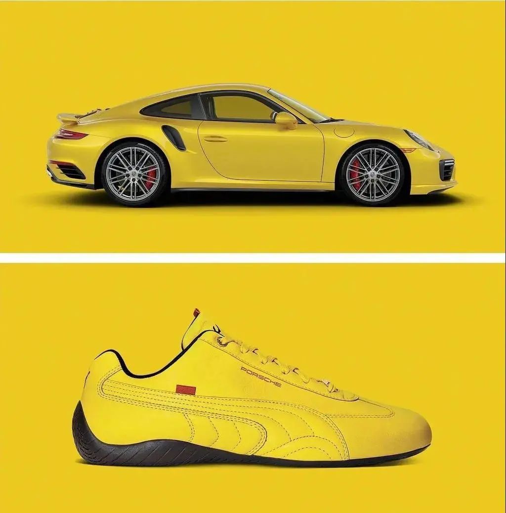 保时捷911puma,当保时捷911turbos加上logo