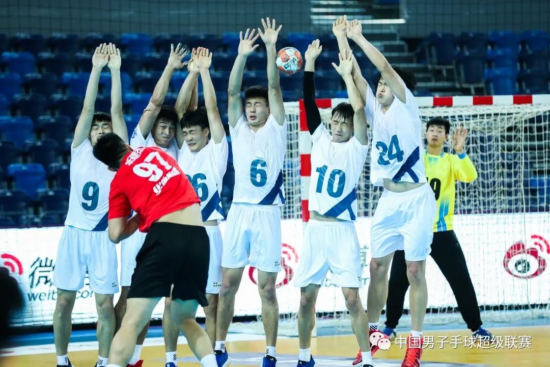 蓬江之畔中国手球坚守中播洒希望