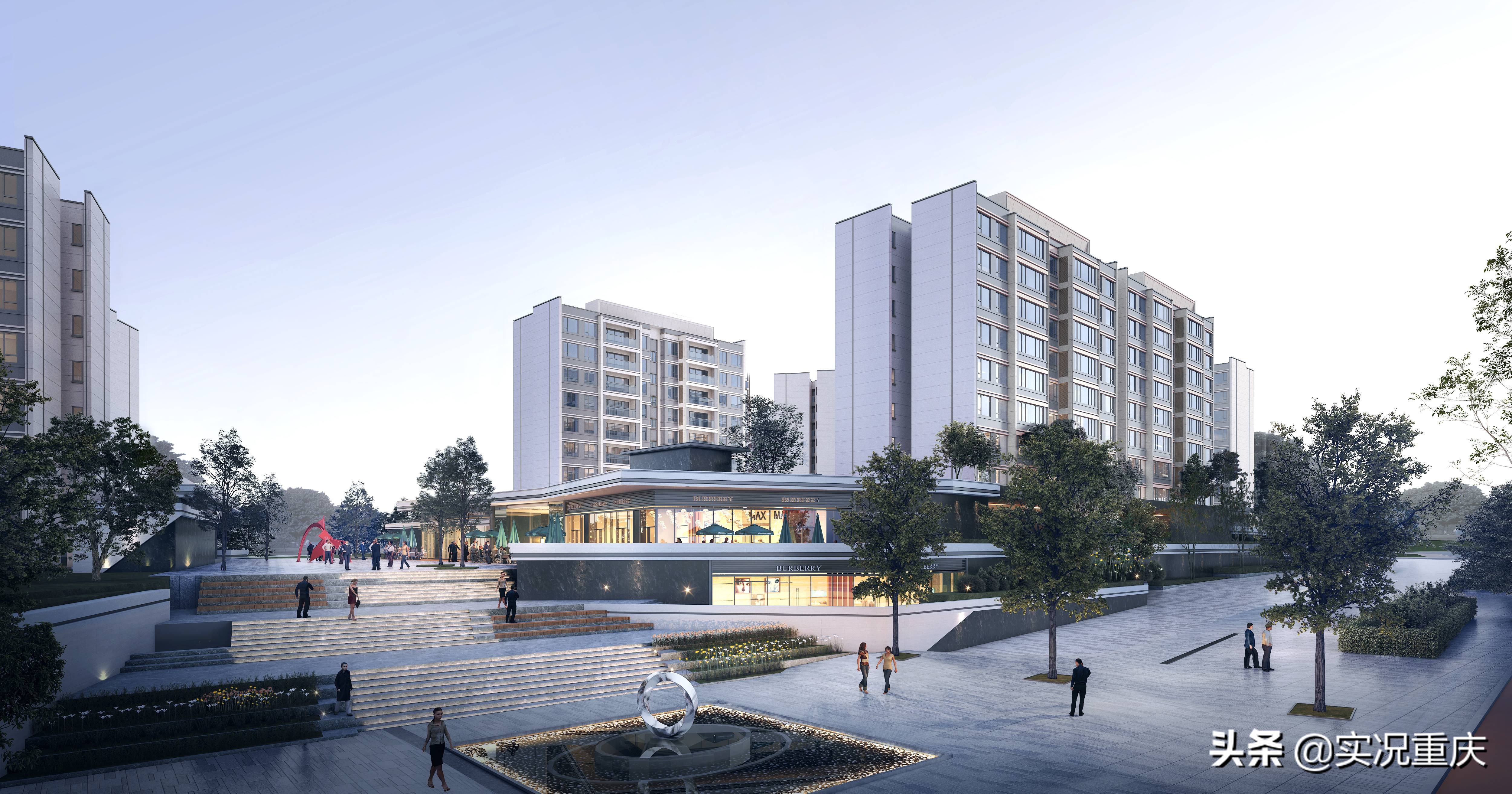 重庆万科璞园值不值得买,重庆万科璞园装修标准