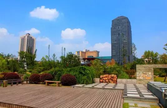 江干人千万别走远，五一不去这些地方亏大了！