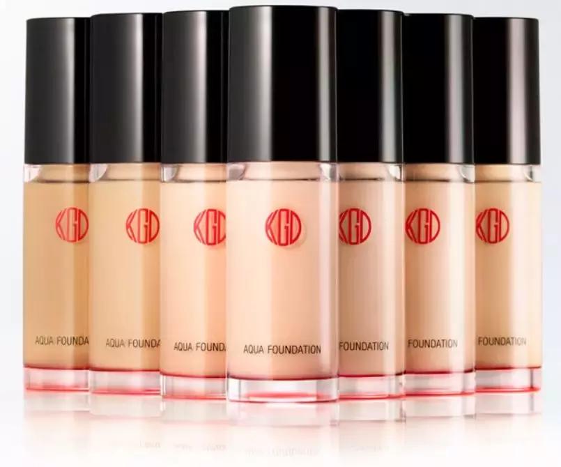 哪个粉底液遮瑕效果好不脱妆油皮,油皮公认最好用的粉底液前十