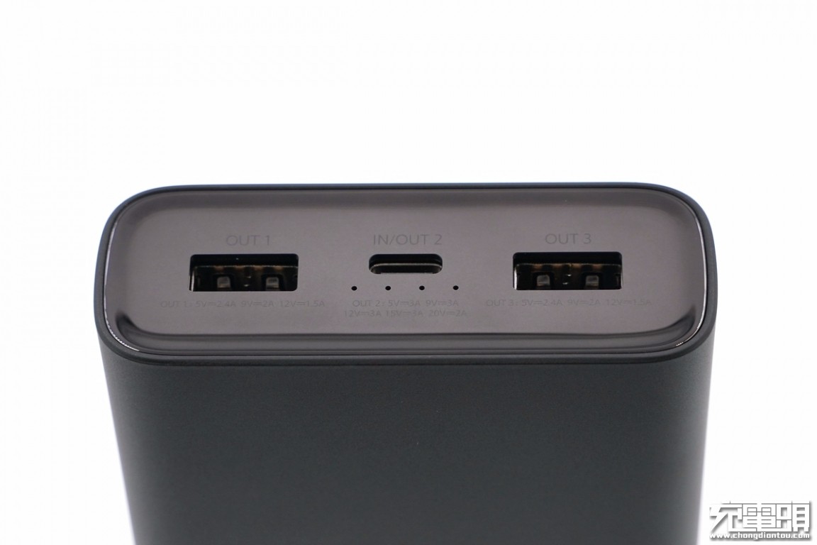 45w小米移动电源3高配版评测,小米移动电源330000毫安测评