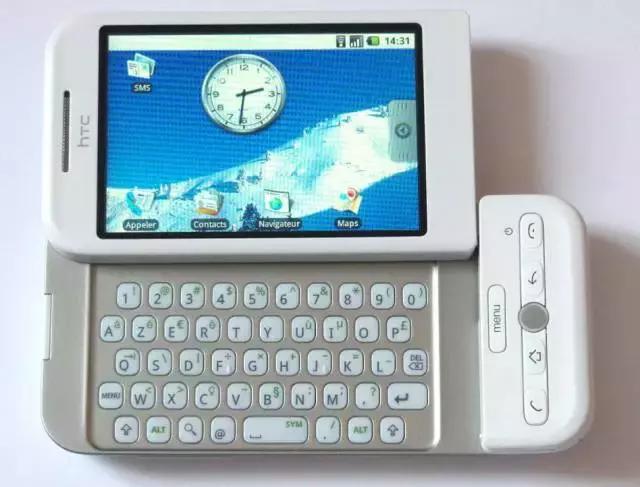 曾经市值缩水200亿,当年唯一能和苹果抗衡的htc