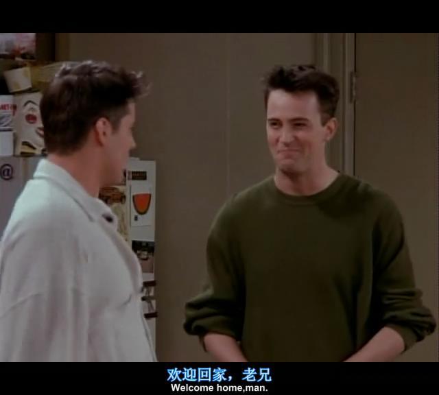 老友记不喜欢里面的笑声,老友记必看