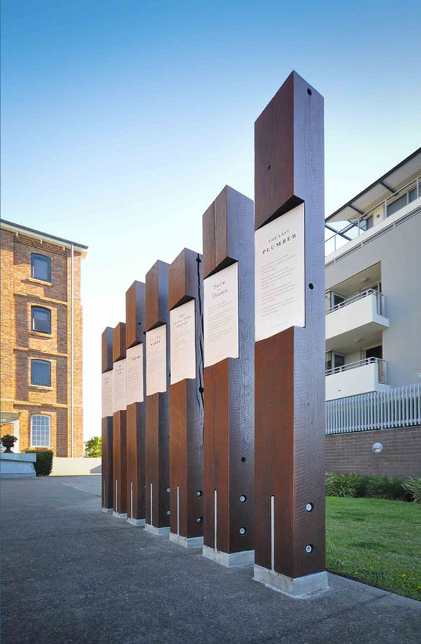 脑洞大开的标识设计,设计没灵感