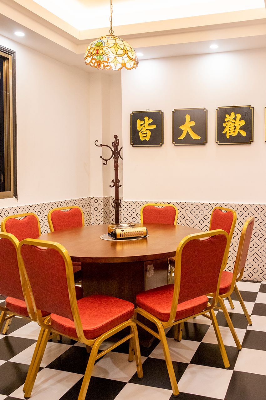 莆田市小香港,莆田涵江小香港