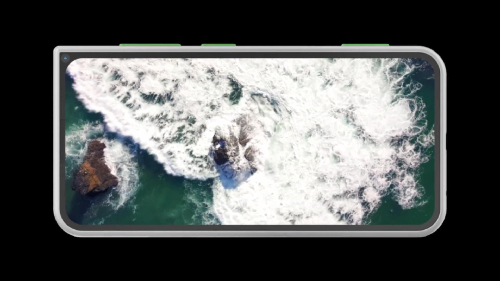 诺基亚7610全面屏,新款诺基亚7610概念图曝光