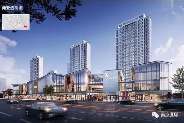 远洋万和四季毛坯,南京溧水远洋万和四季样板间