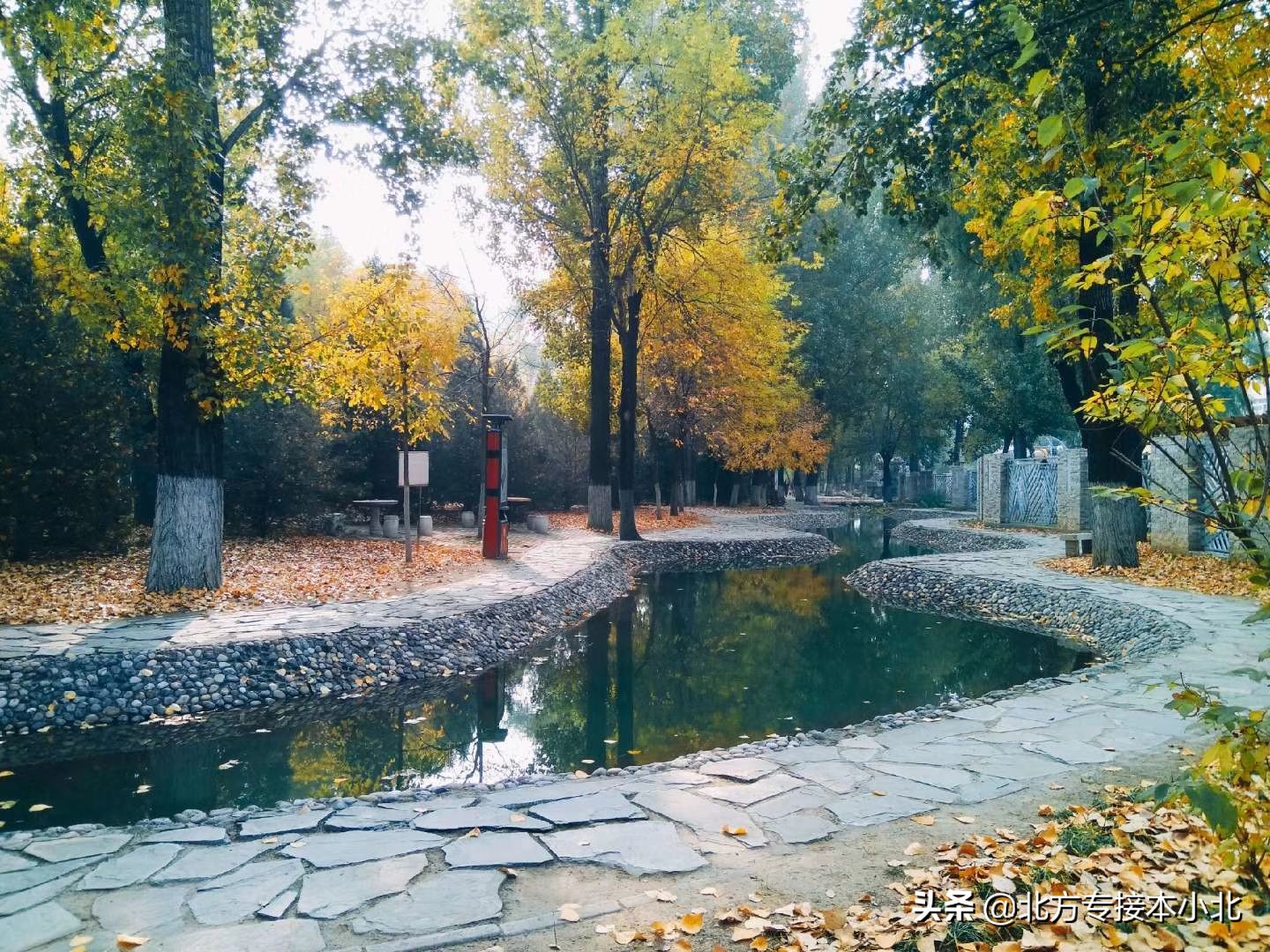 带你走进心仪的大学华北电力大学,全国有名的电力大学