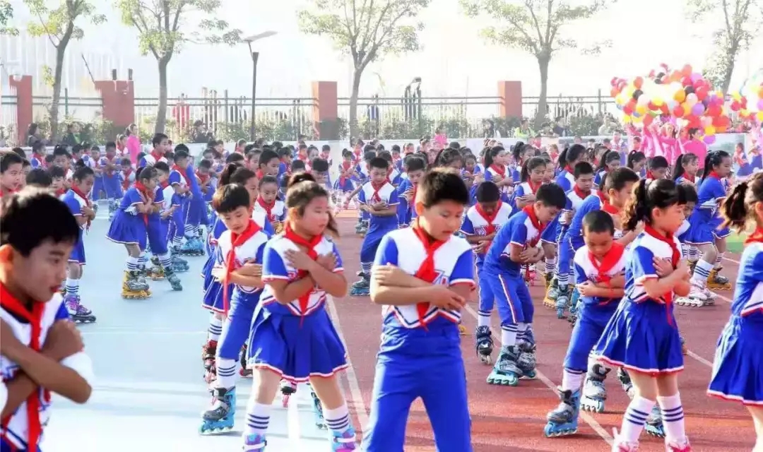 轮滑试点,2021年轮滑会加入到学校里面吗