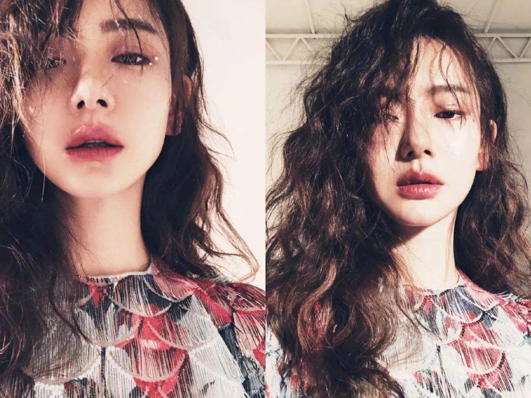 染眉膏新手,染眉膏的正确使用方法野生眉