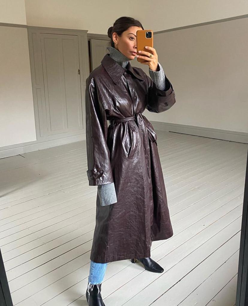 秋冬季如何选择大衣,今年冬天大衣的时髦打开方式